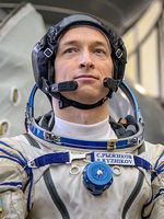 Рыжиков С.Н.  российский космонавт-испытатель