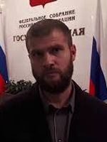 Алиев Сергий, меценат, режиссёр