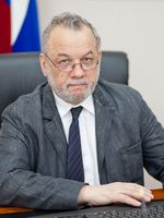 Князь Чавчавадзе З.М.,  генеральный директор Благотворительного фонда Святителя Василия Великого